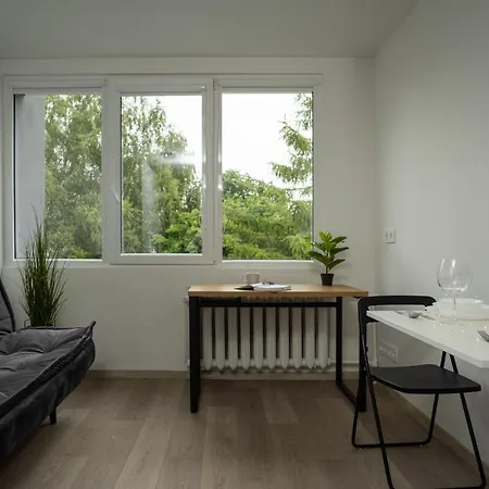 Nordic 142 In Prime Location Apartament