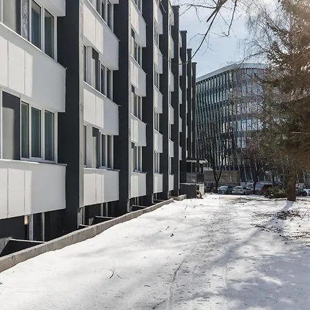 Apartmán Nordic 142 In Prime Location *